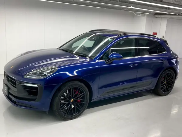 Porsche Macan GTS PDK 4WD — thumbnail 1