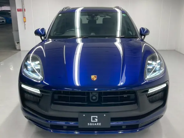 Porsche Macan GTS PDK 4WD — photo 8