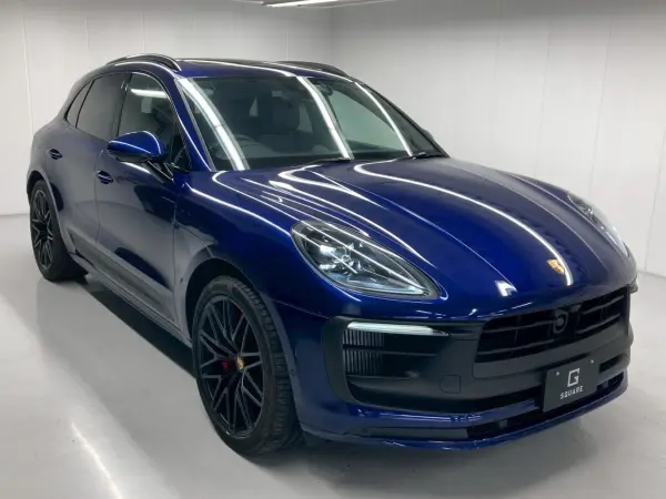 Porsche Macan GTS PDK 4WD — photo 9