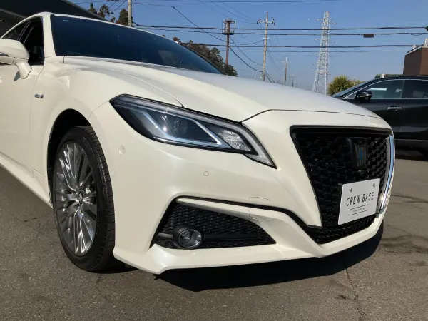 Toyota Crown Hybrid 2.5 S Elegance Style — photo 8