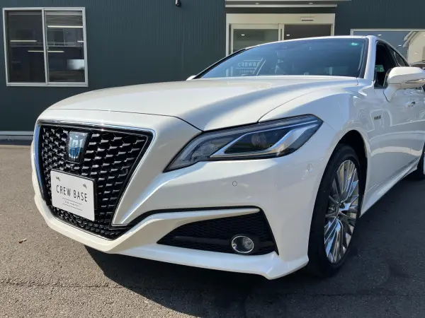 Toyota Crown Hybrid 2.5 S Elegance Style — photo 9