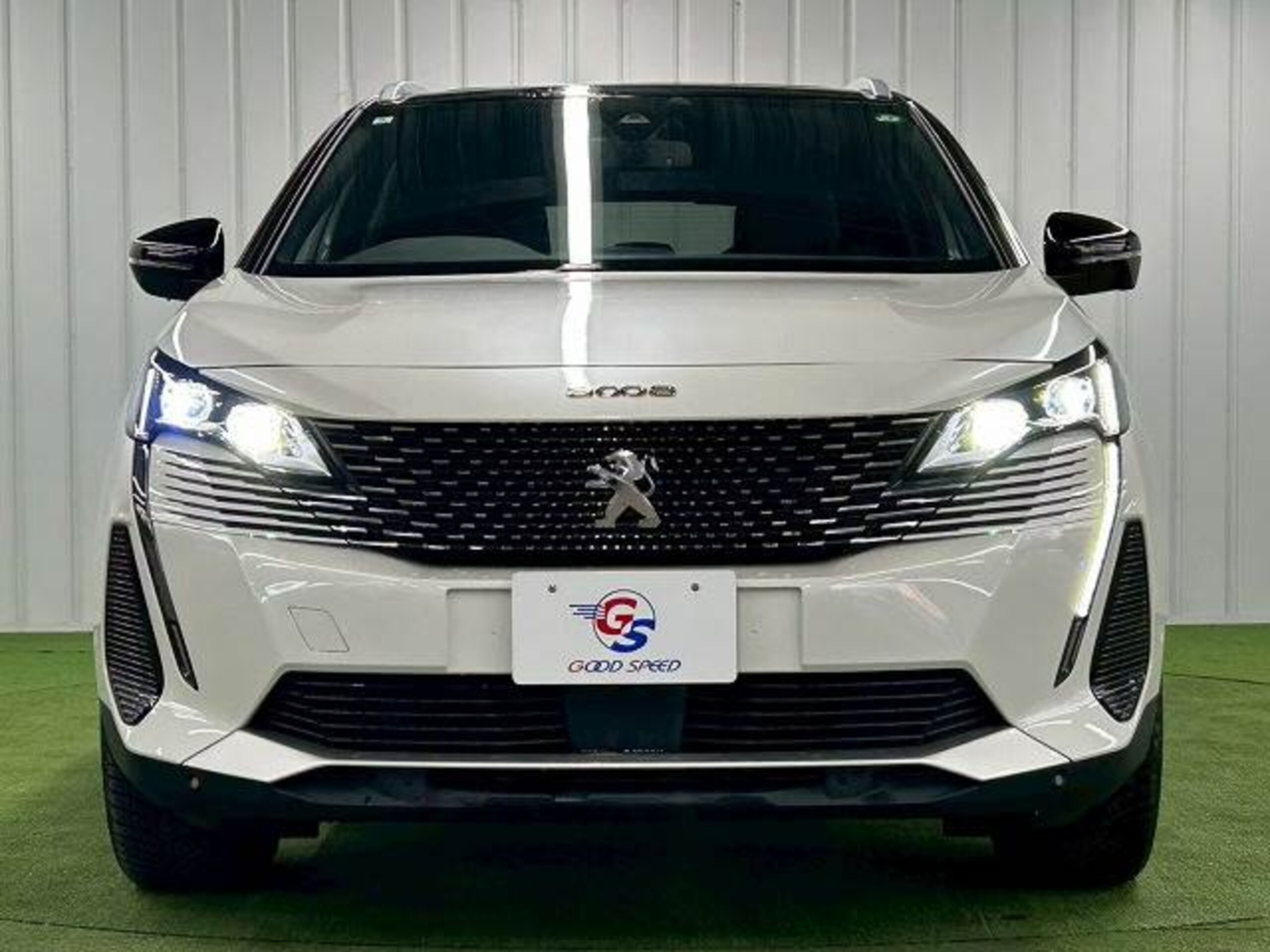 Peugeot 3008 GT — photo 8