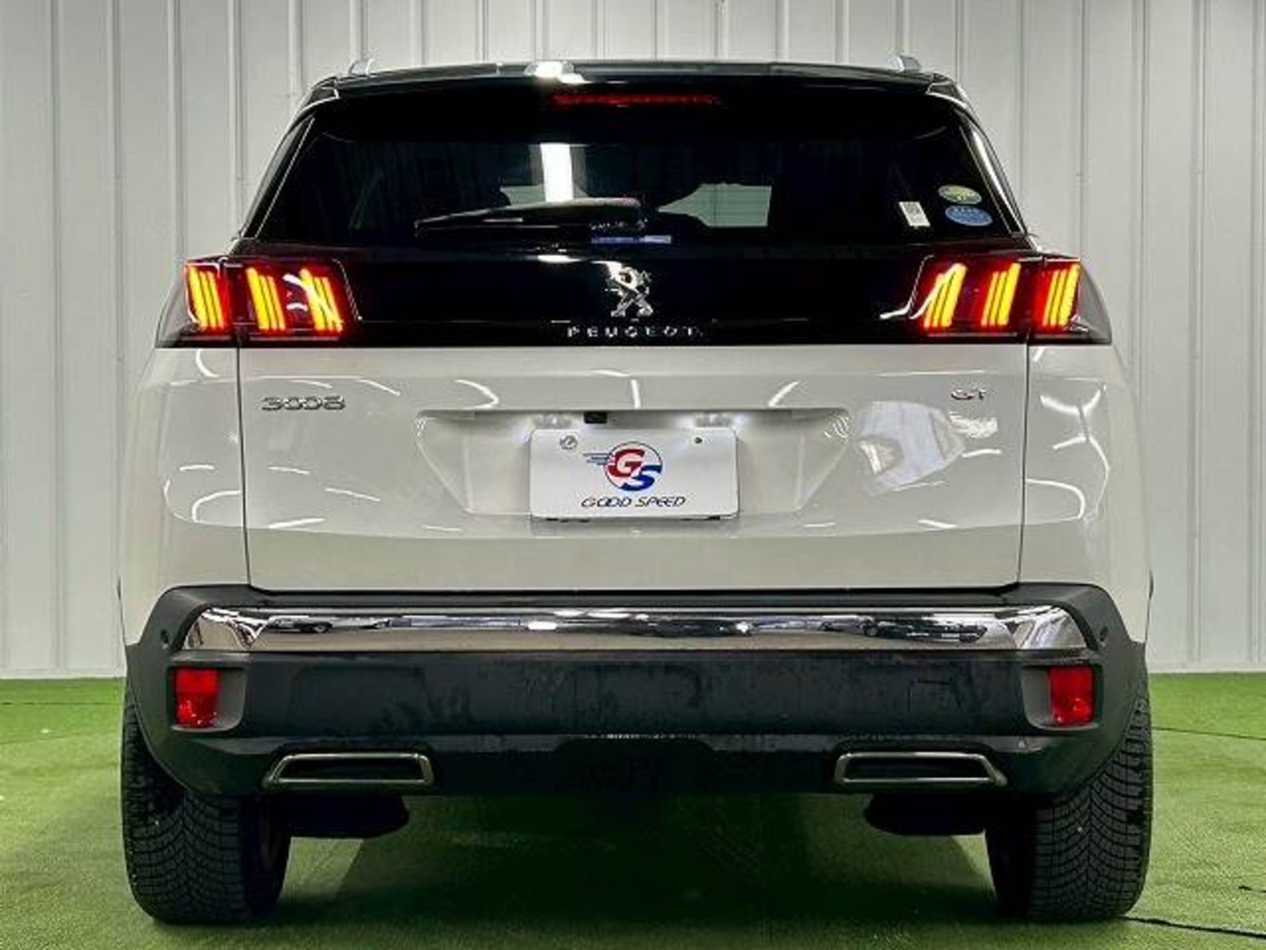 Peugeot 3008 GT — photo 9