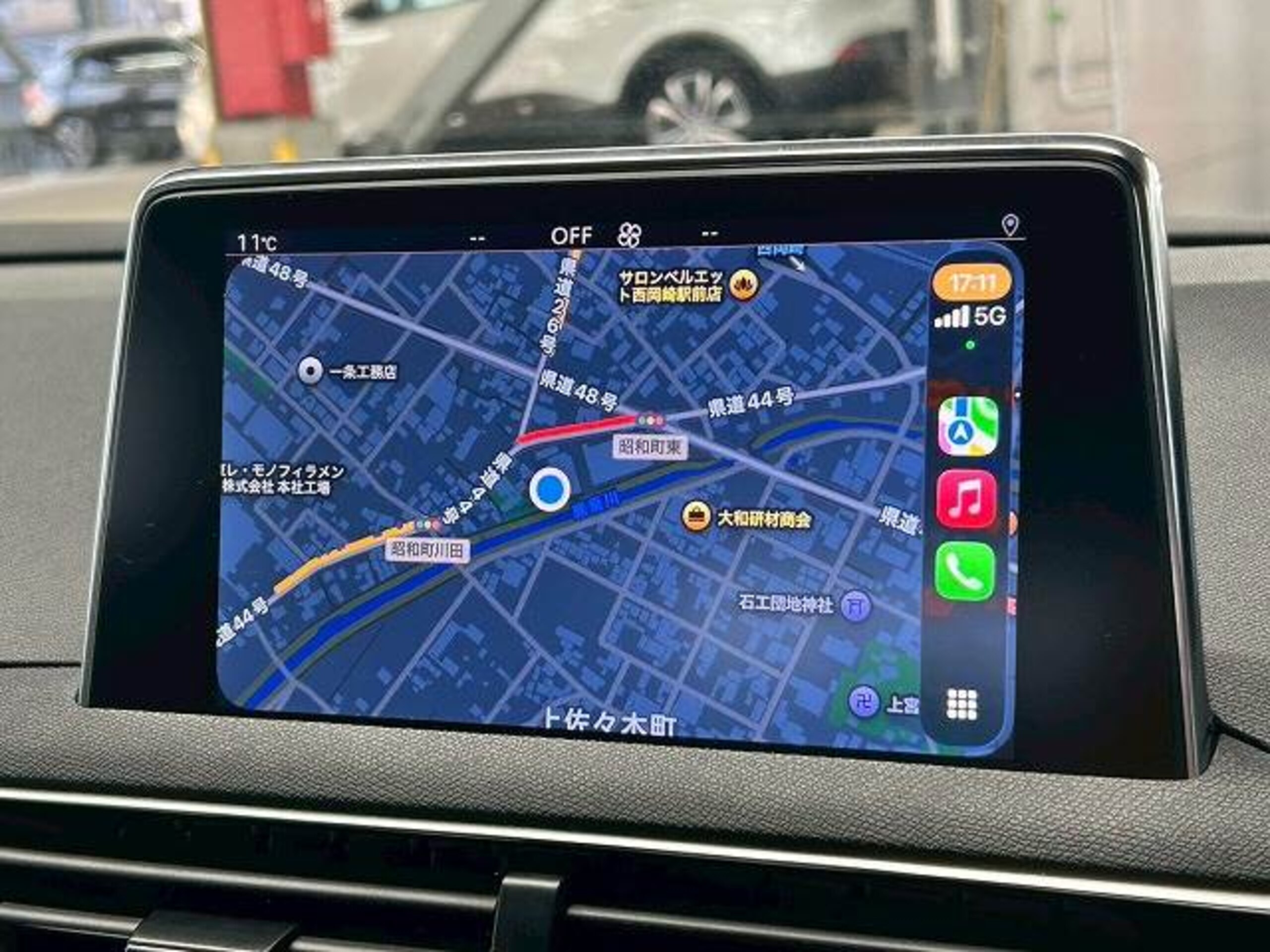 Peugeot 3008 GT — photo 7