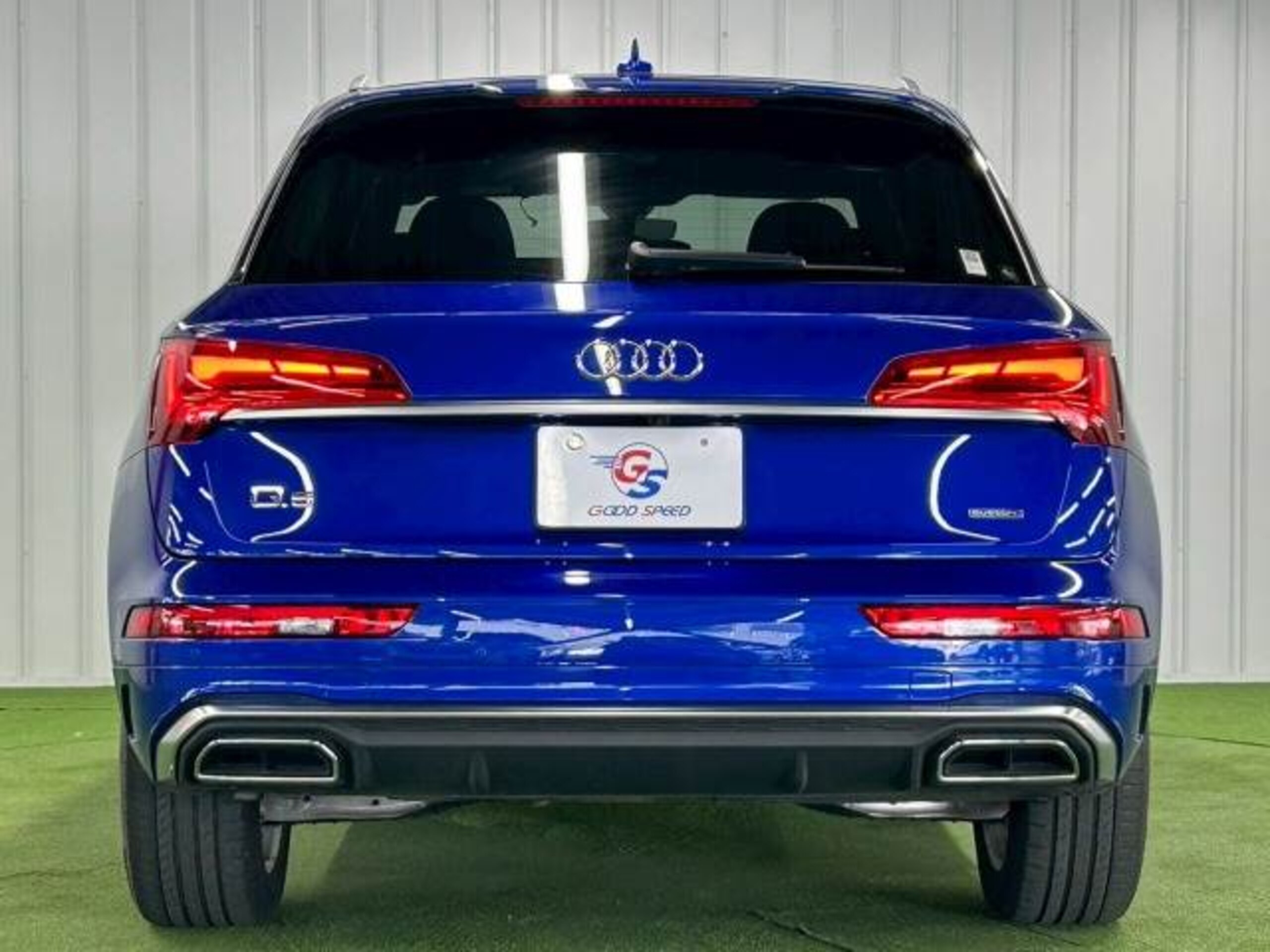 Audi Q5 40 TDI Quattro S Line Diesel Turbo 4WD — photo 9