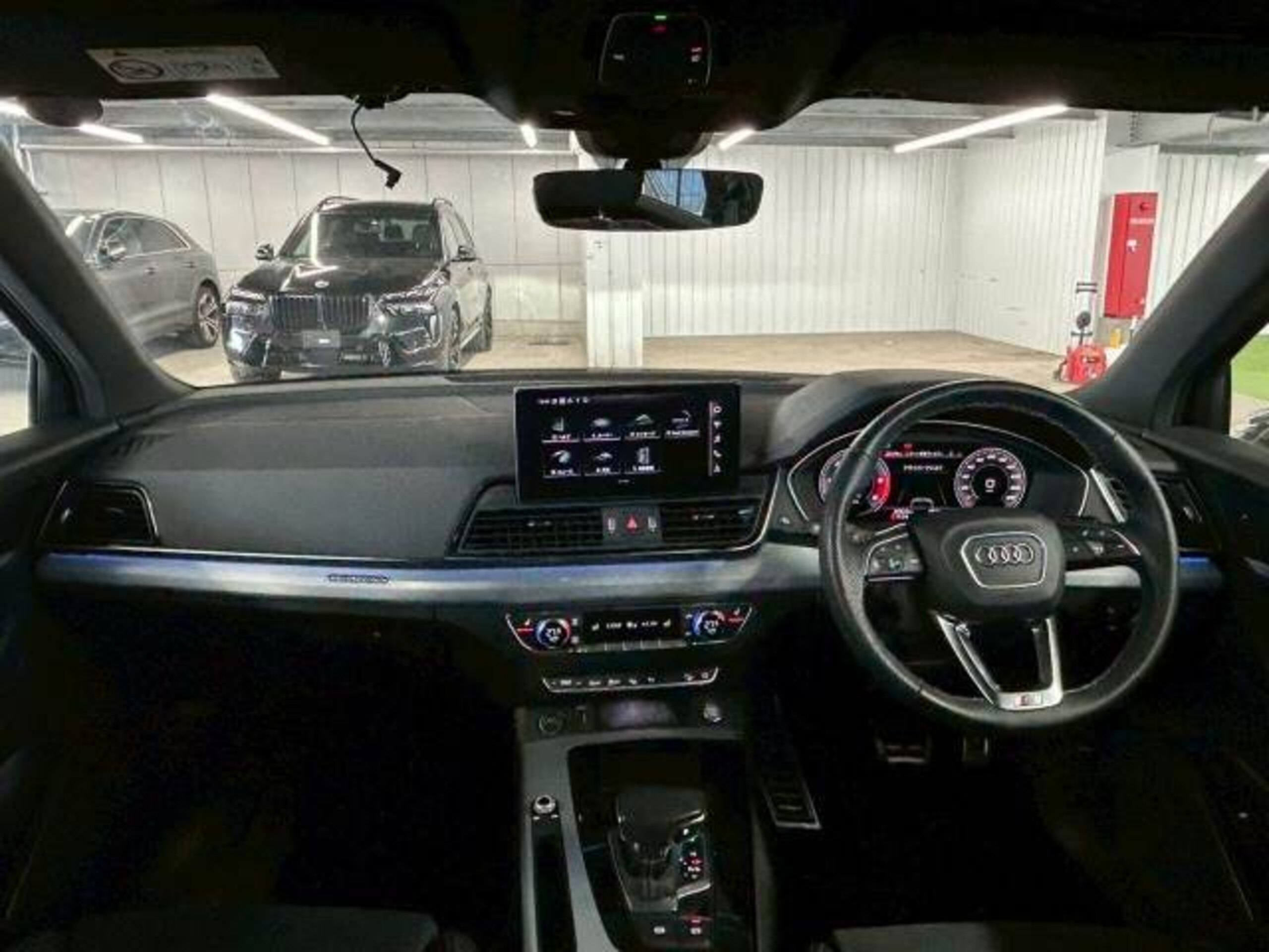 2022 Audi Q5 — photo 2