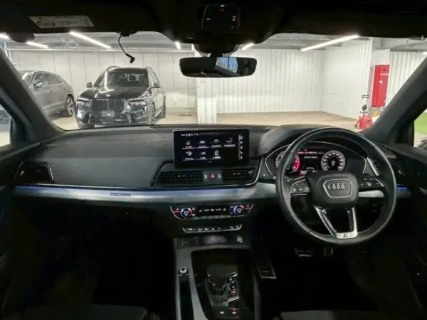 2022 Audi Q5 — photo 2