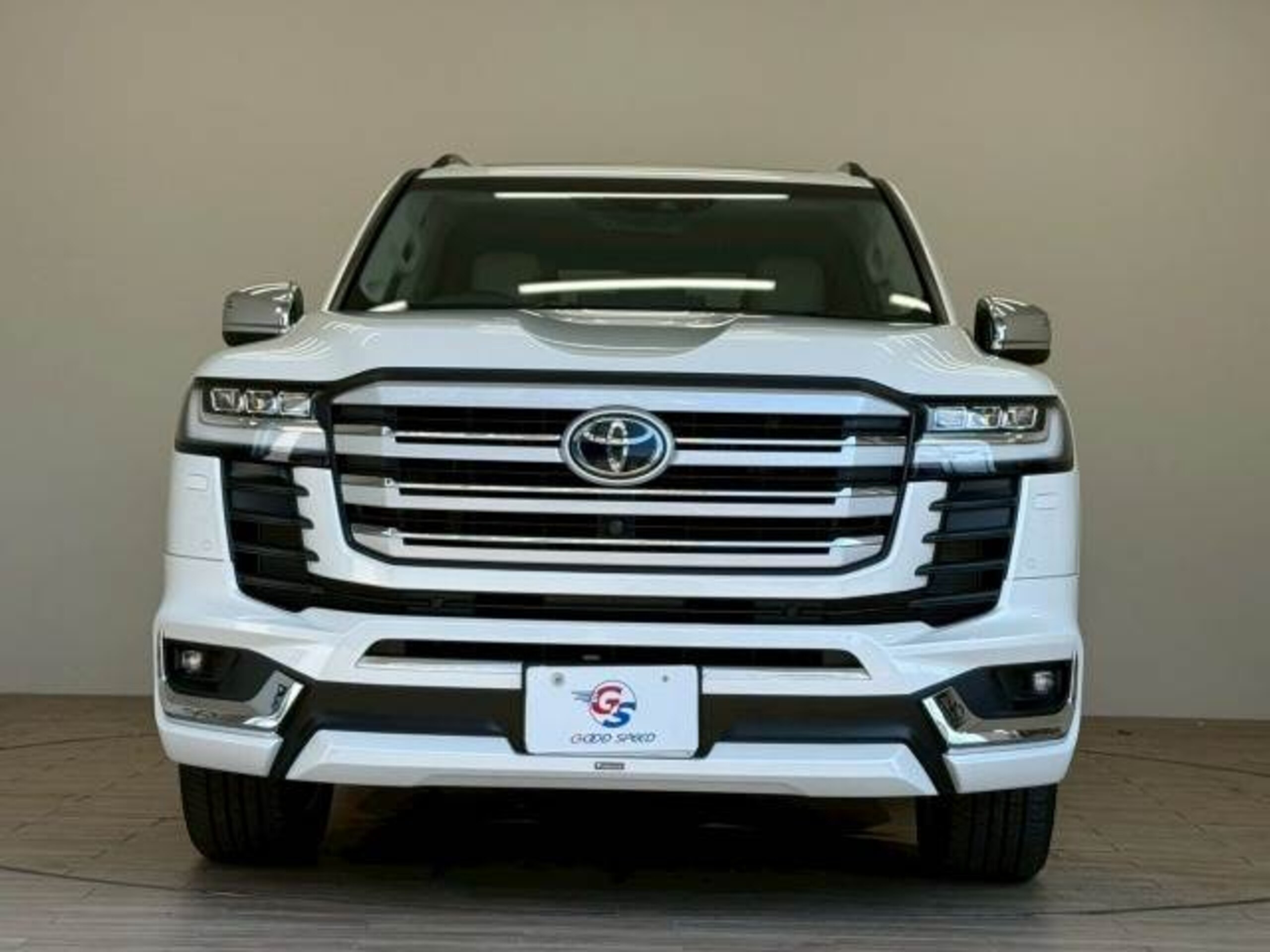 Toyota Land Cruiser 300 3.5 ZX 4WD — photo 8