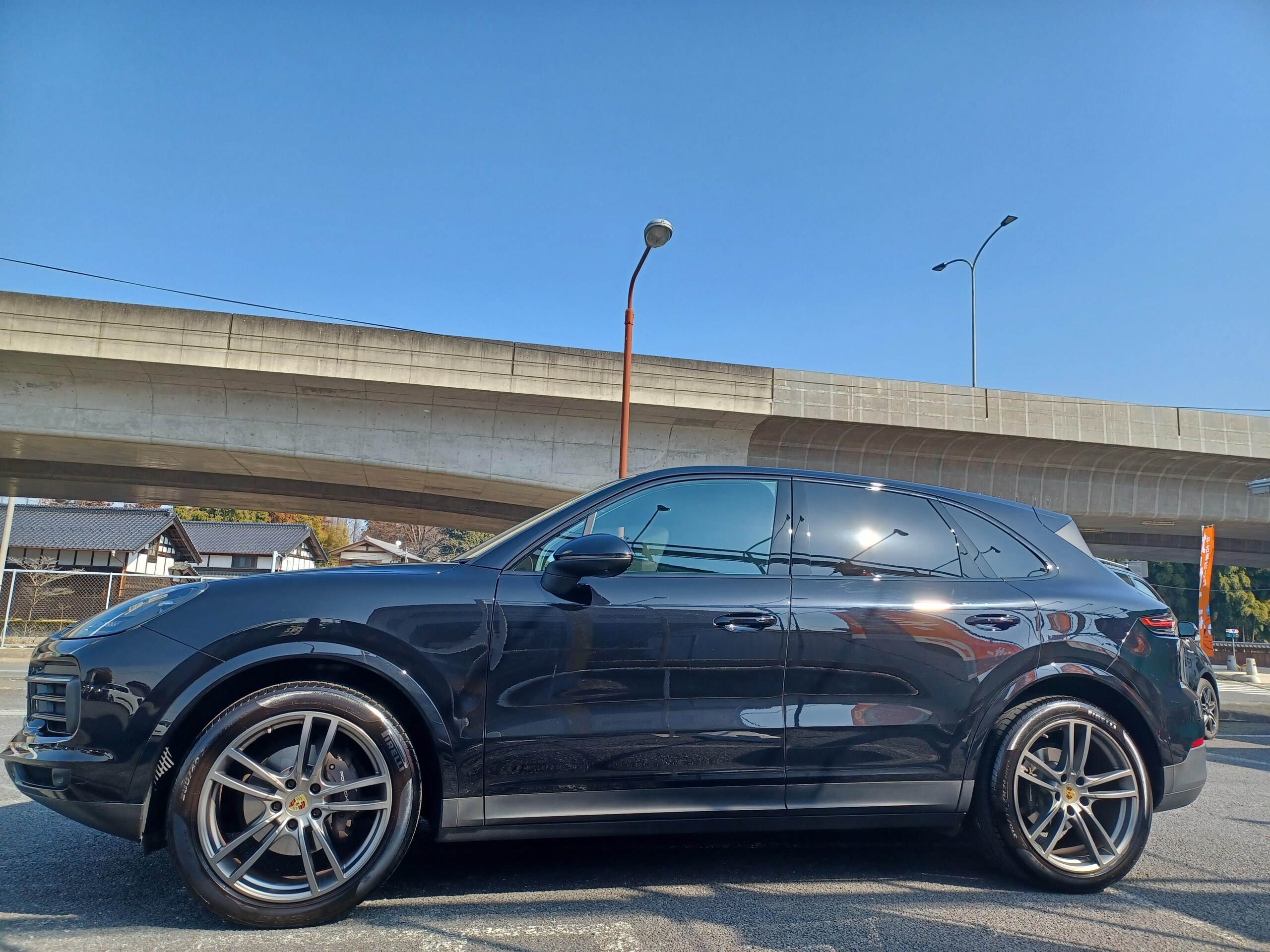 2021 Porsche Cayenne — photo 3