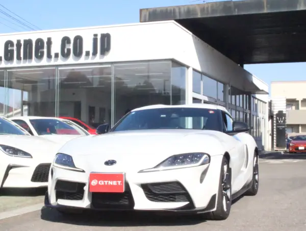 Toyota Supra 3.0 RZ DB06