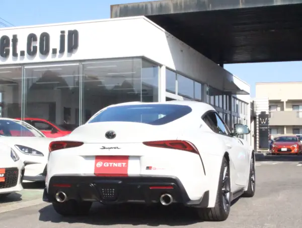 Toyota Supra 3.0 RZ DB06 — thumbnail 1