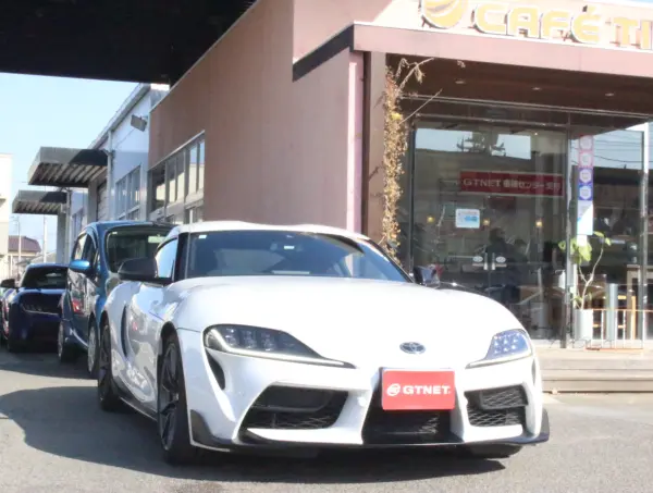 2023 Toyota Supra — photo 2