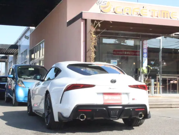 2023 Toyota Supra — photo 3