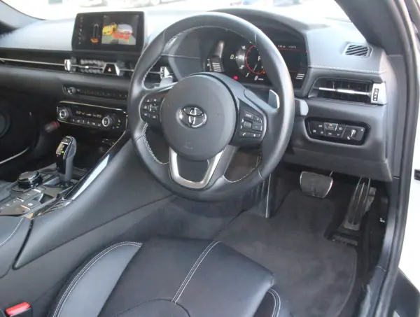 Toyota Supra 3.0 RZ DB06 — photo 7