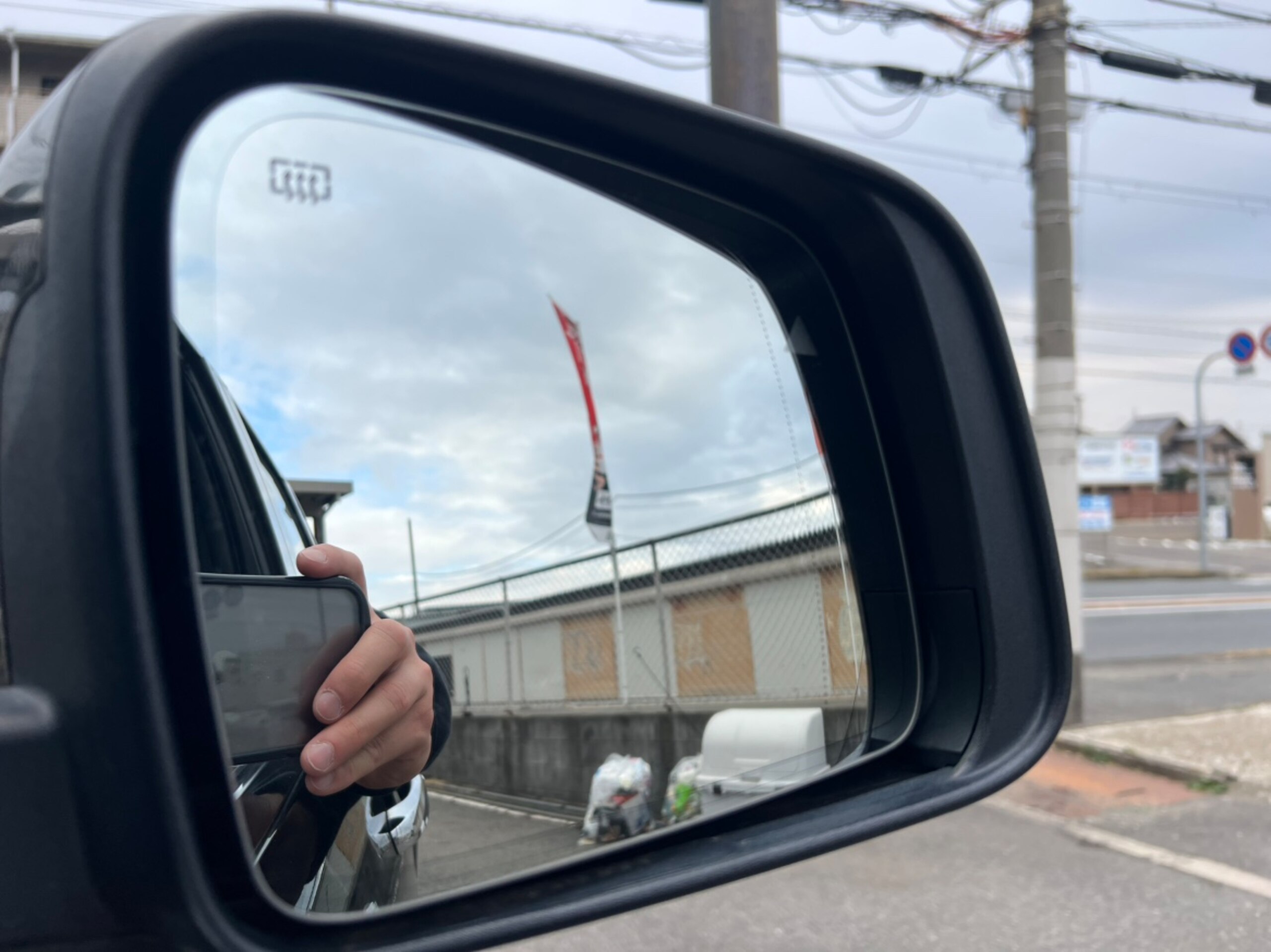 Jeep Grand Cherokee Limited 4WD Night Edition Blackout Air Suspension One Owner Genuine Navi Full-Seg Back Camera BSM Mirror Heater Power Back Door Roof Rail — photo 9