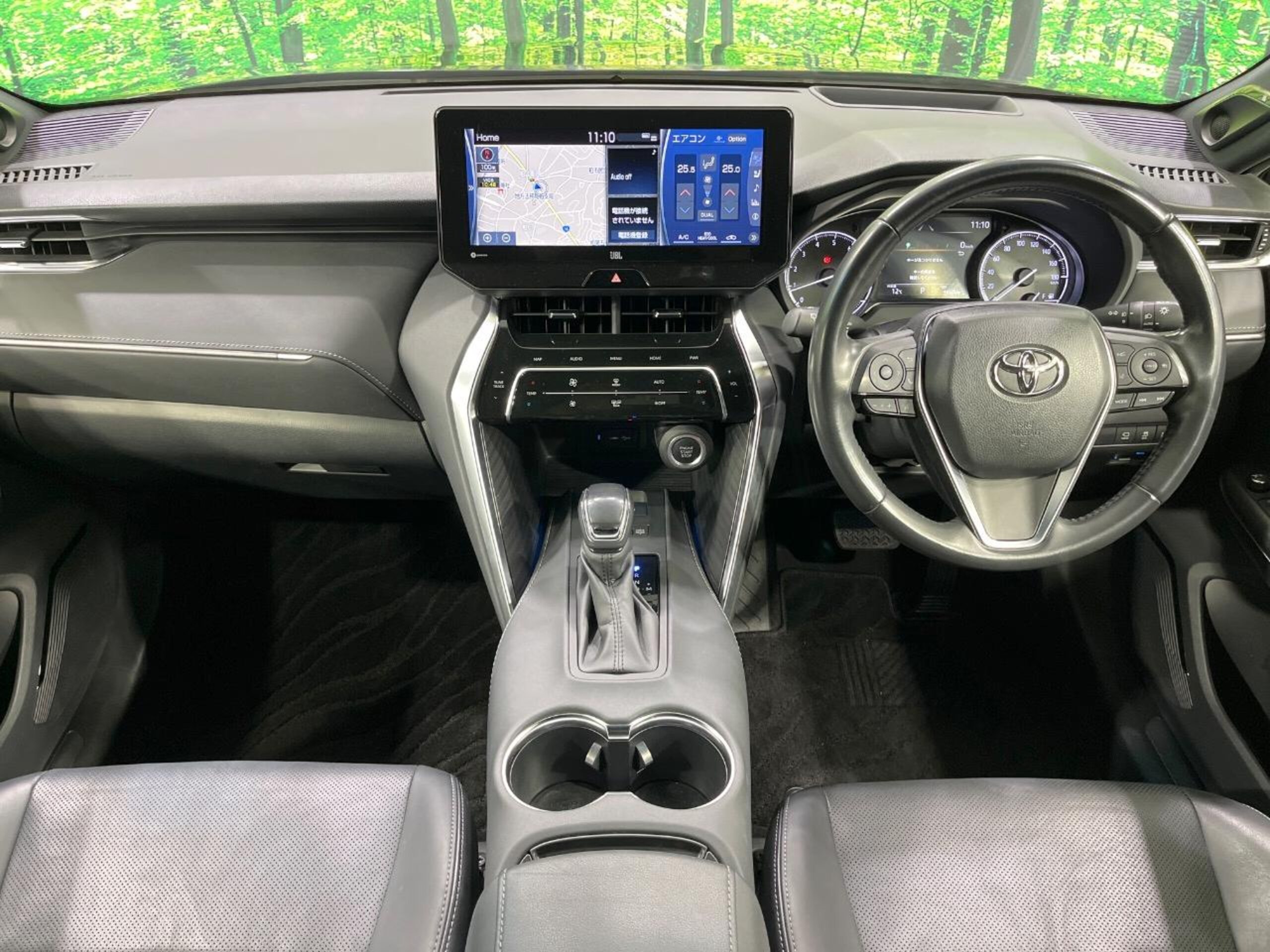 2020 Toyota Harrier — photo 2