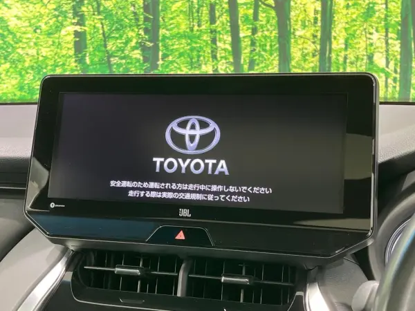 2020 Toyota Harrier — photo 7 | Tuminion Kenya