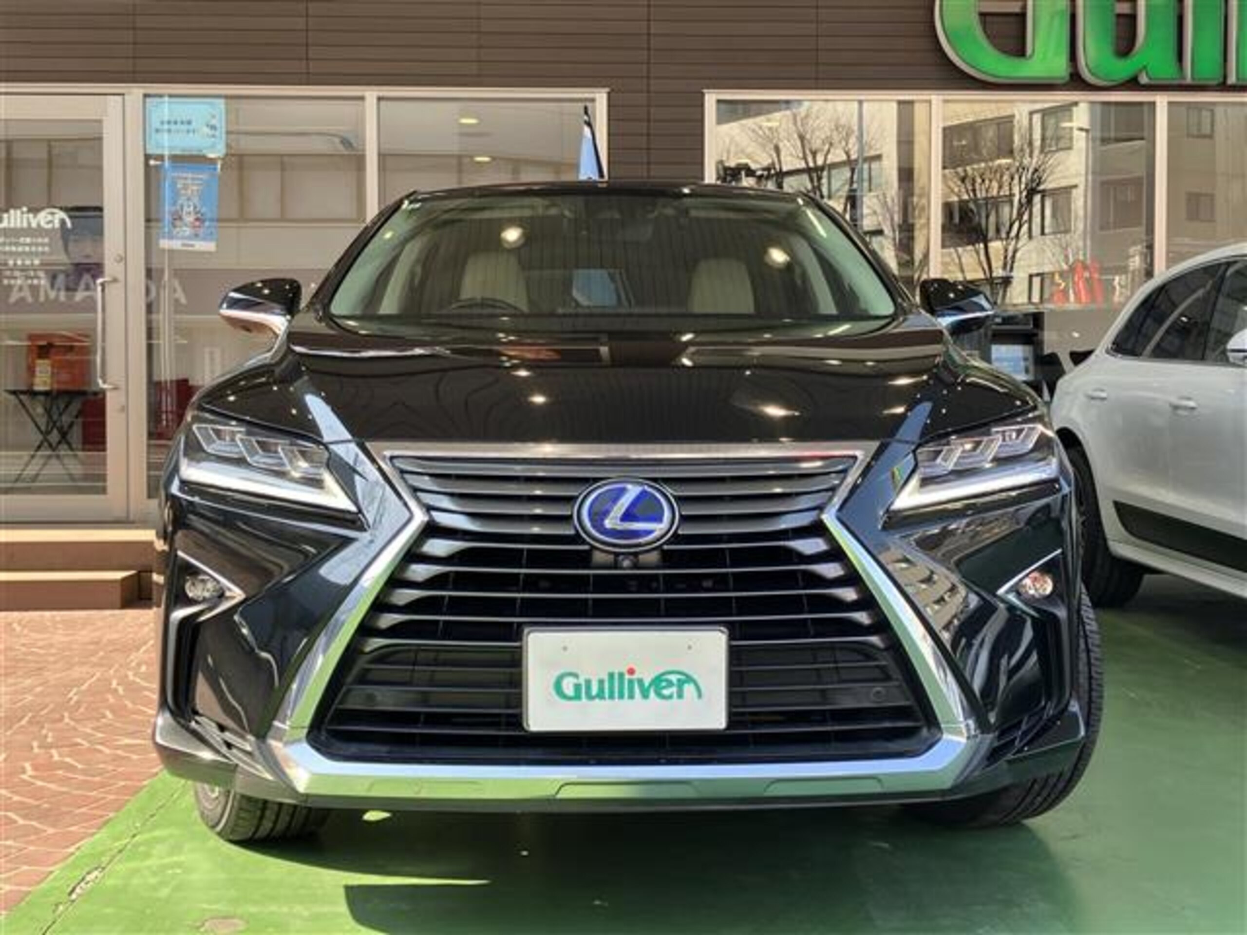 2019 Lexus Rx — photo 2