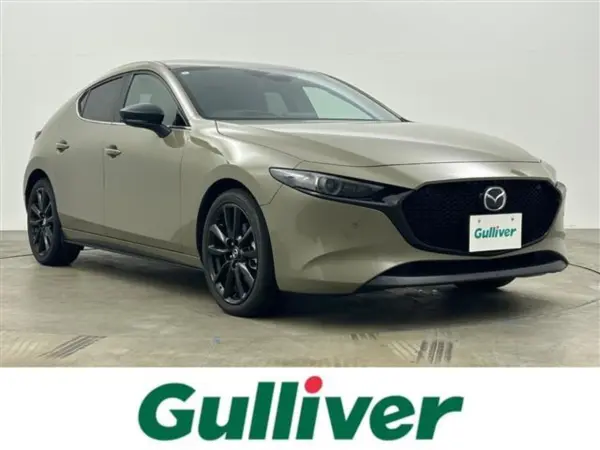 Mazda MAZDA3 Fastback 1.8 XD Retro Sports Edition Diesel Turbo — thumbnail 1