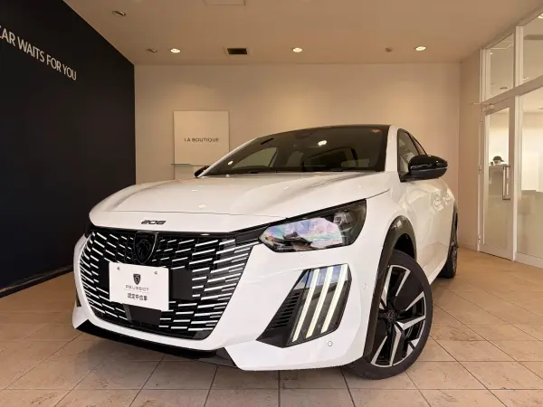 2025 Peugeot 208 — photo 2