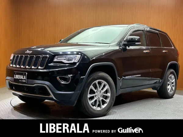 Jeep Grand Cherokee Limited 4WD