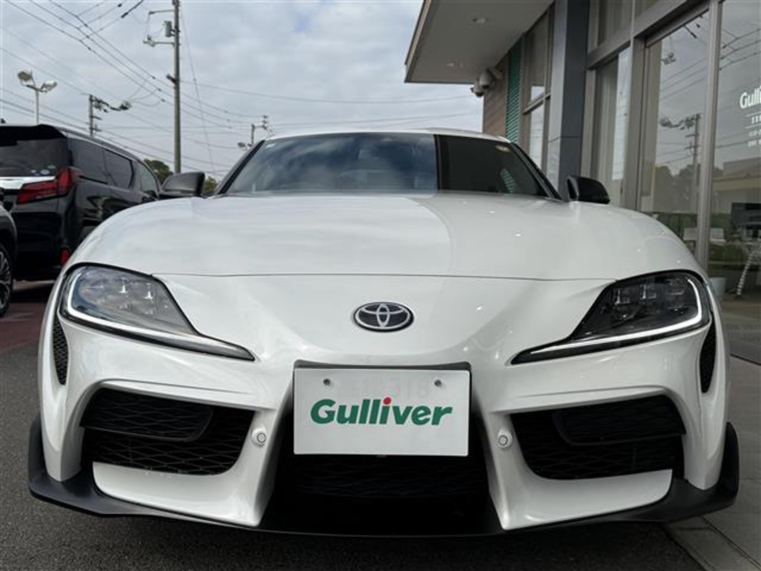 Toyota Supra 3.0 RZ — photo 8