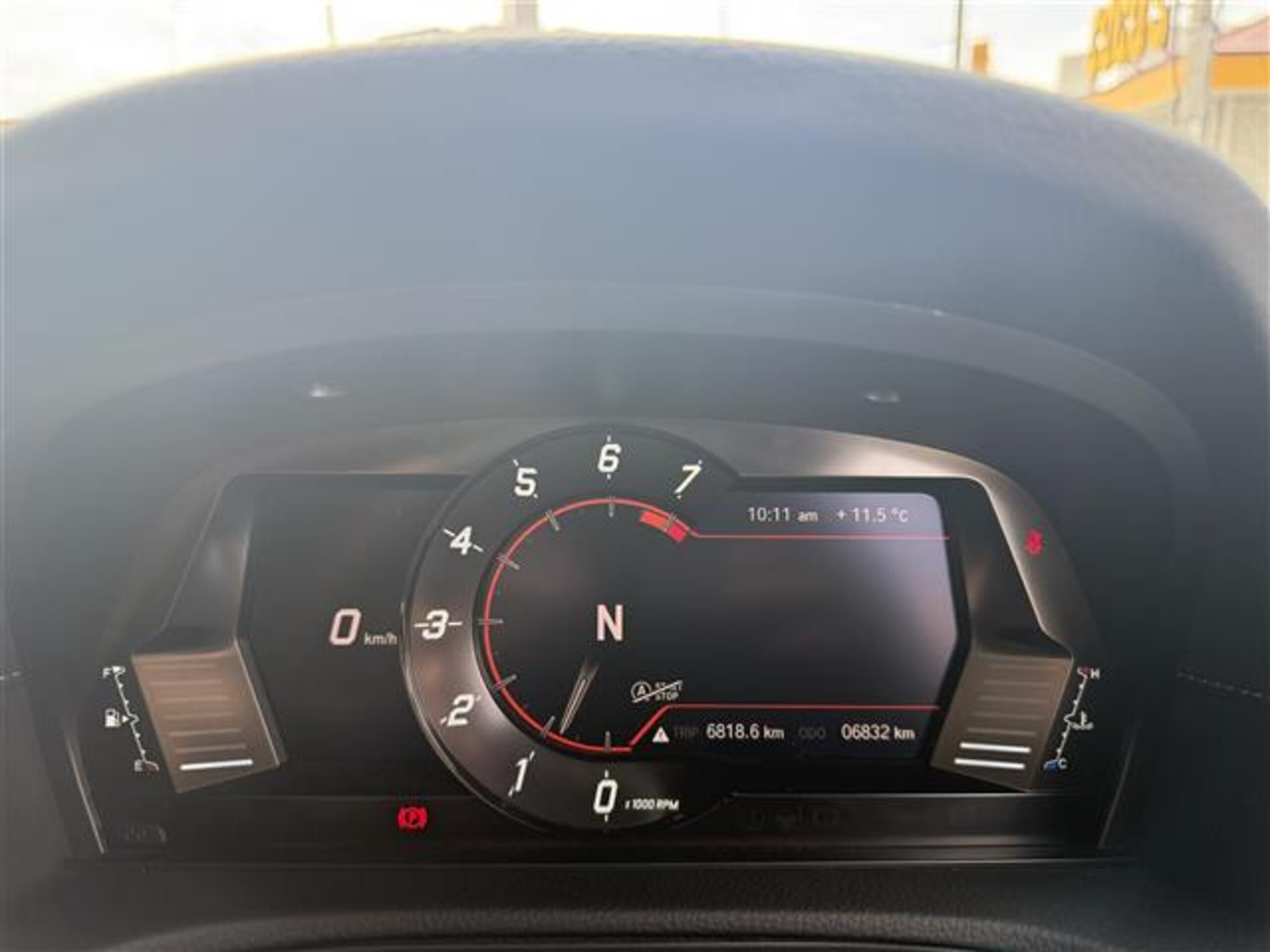 Toyota Supra 3.0 RZ — photo 7