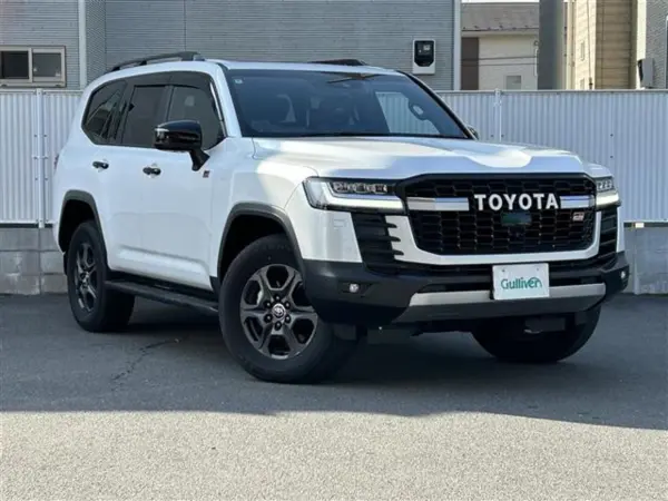 Toyota Land Cruiser 300 3.5 GR Sport 4WD — thumbnail 1