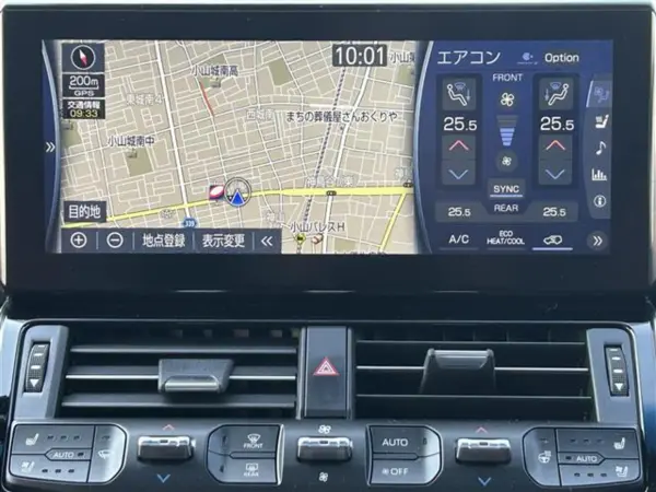 Toyota Land Cruiser 300 3.5 GR Sport 4WD — photo 8