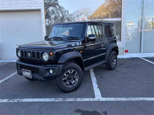 Suzuki Jimny Sierra 1.5 JC 4WD — thumbnail 1