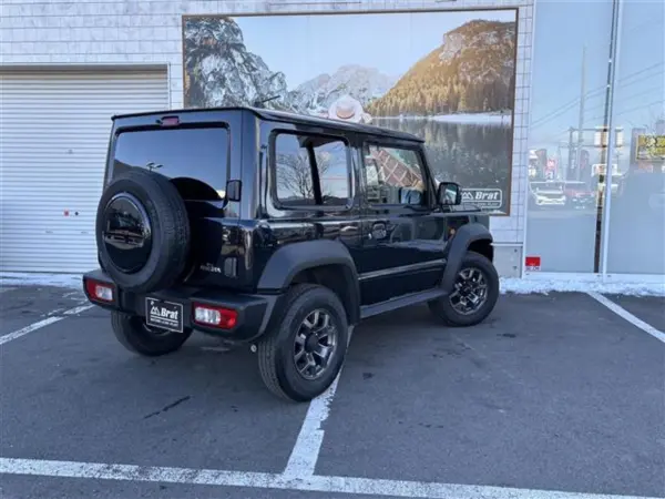 2024 Suzuki Jimny Sierra — photo 3