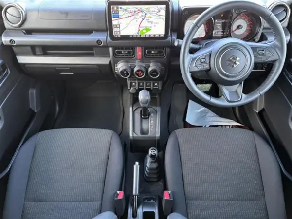 2024 Suzuki Jimny Sierra — photo 2