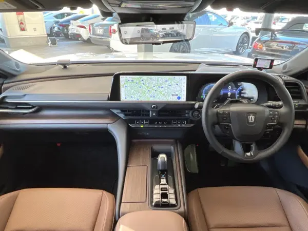 2024 Toyota Crown — photo 2