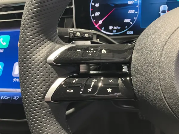 Mercedes-Benz E-Class Wagon E200 Avantgarde AMG Line Package (ISG Equipped Model) MP202501 Digital Interior P Leather EXP (High-Tech Silver) — photo 8