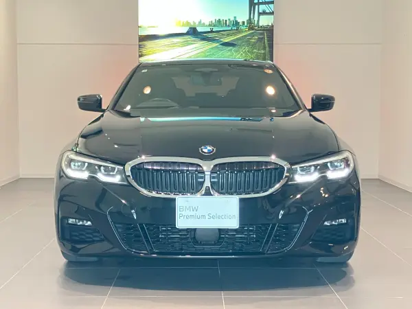 2021 Bmw 3 Series — photo 2