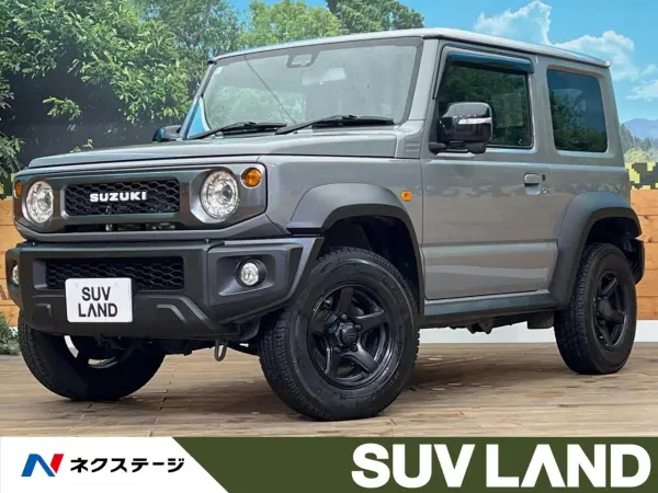 Suzuki Jimny Sierra 1.5 JC 4WD 5MT Safety Support Cruise Control Seat Heater Auto AC LED Headlights Auto Lights Smart Key (Medium Gray)