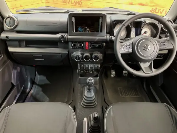 2023 Suzuki Jimny Sierra — photo 2