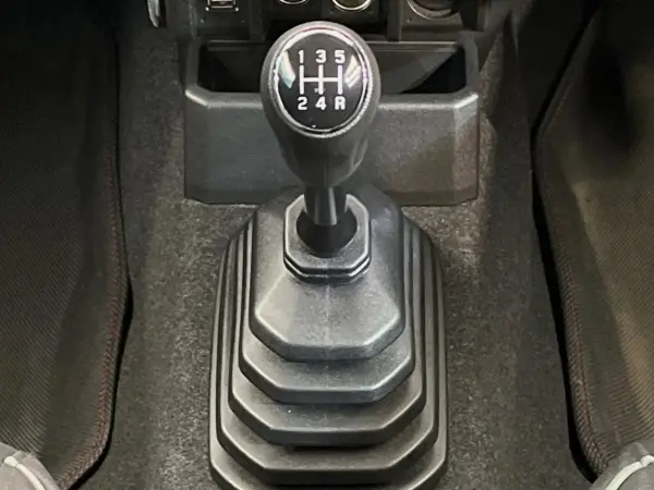 2023 Suzuki Jimny Sierra — photo 3