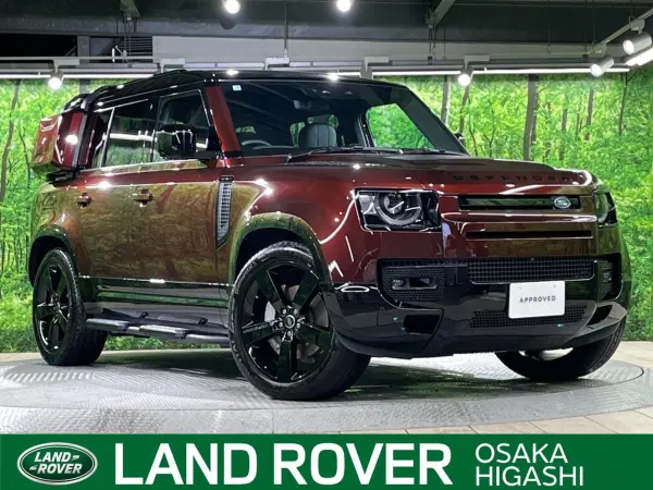 Land Rover Defender 110 X Dynamic HSE 3.0L D350 Diesel Turbo 4WD — thumbnail 1