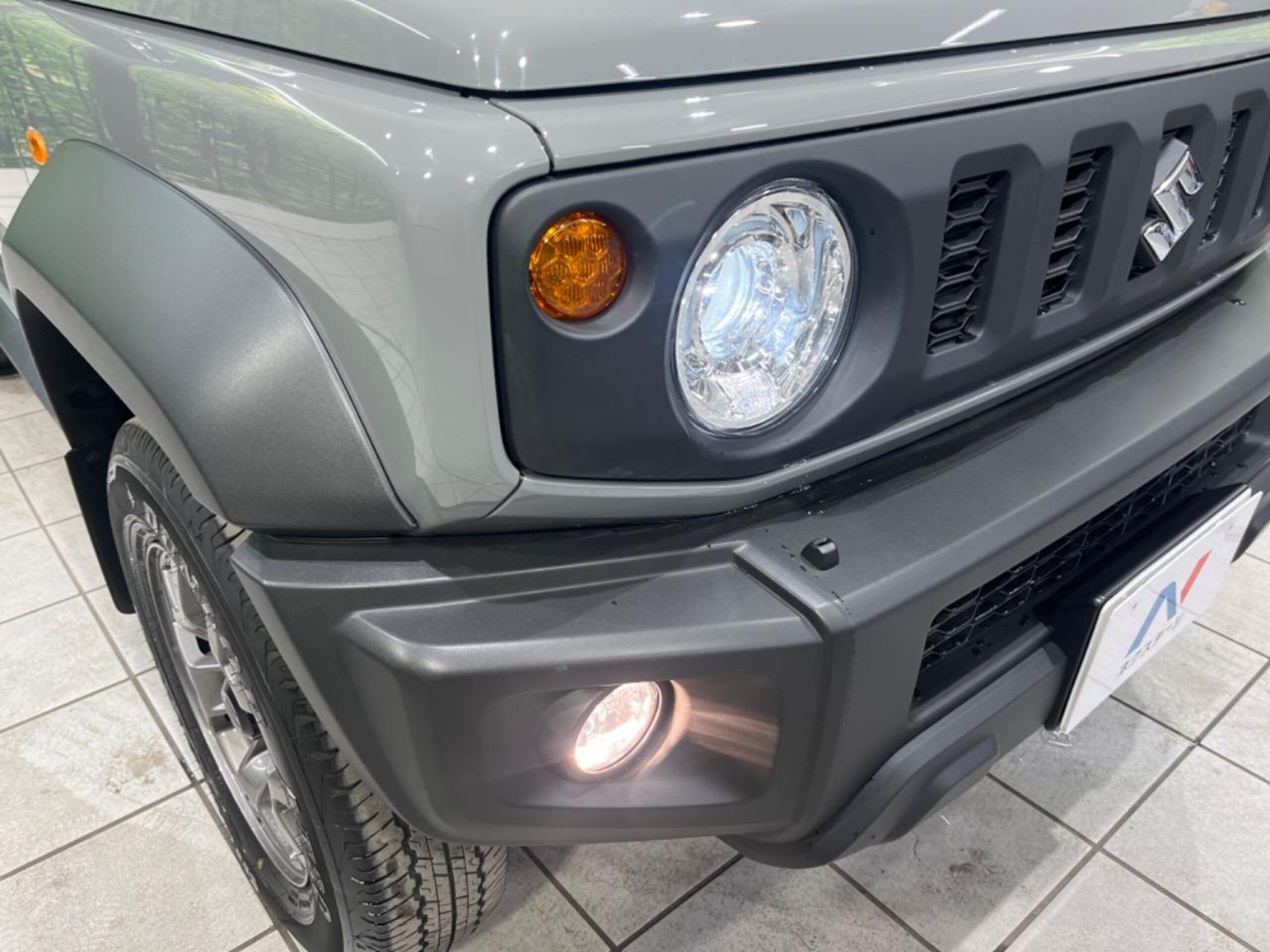 Suzuki Jimny Sierra 1.5 JC 4WD MT — photo 8
