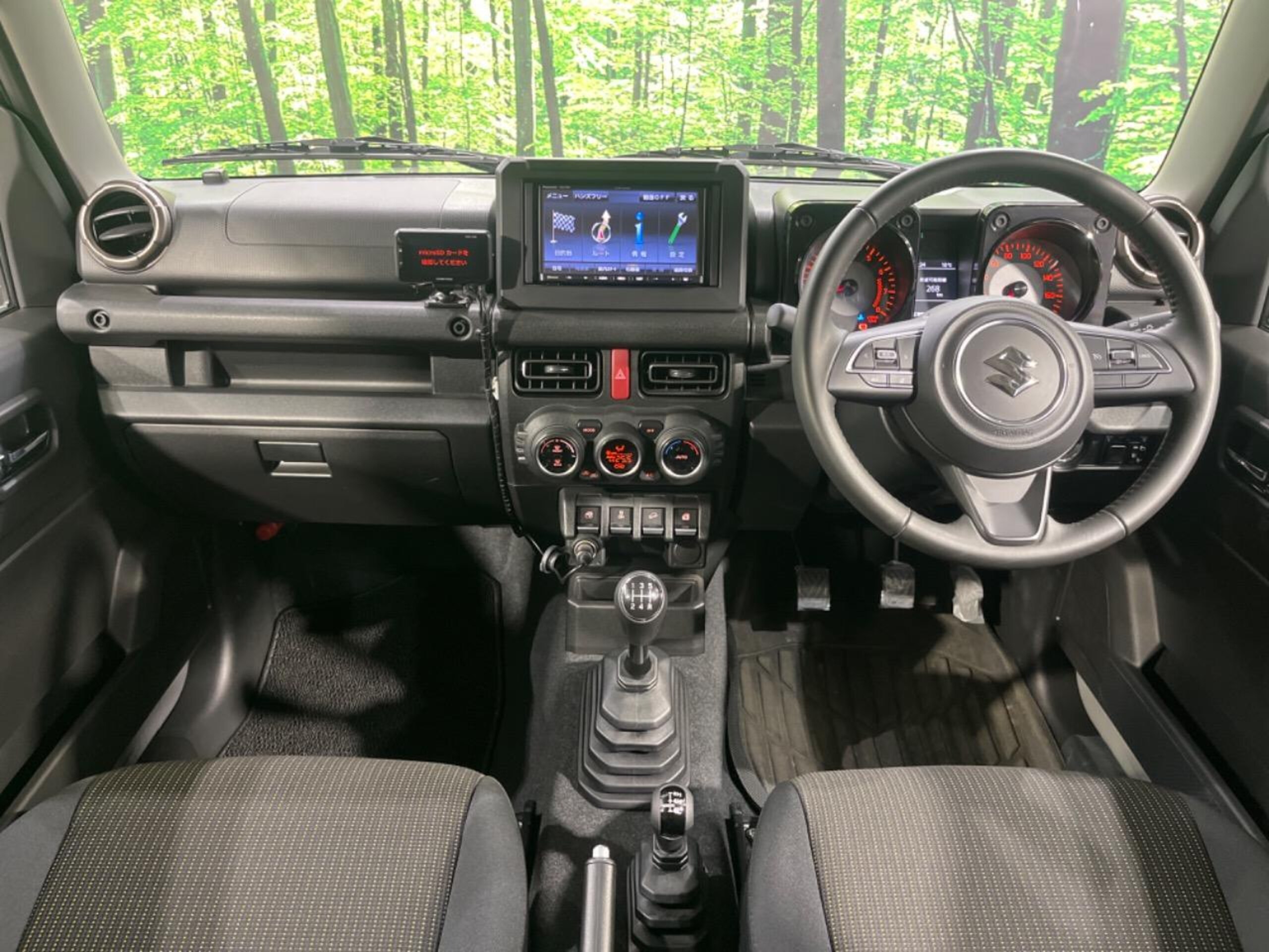 2023 Suzuki Jimny Sierra — photo 2
