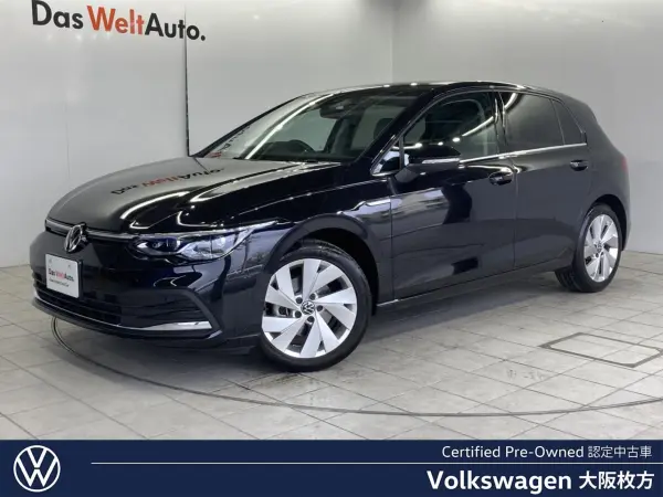 Volkswagen Golf eTSI Style