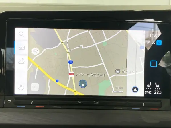 Volkswagen Golf eTSI Style — photo 7