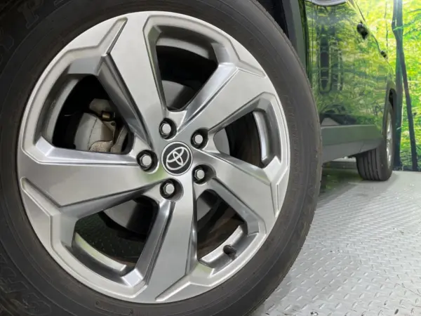 Toyota RAV4 2.0 G 4WD — photo 9