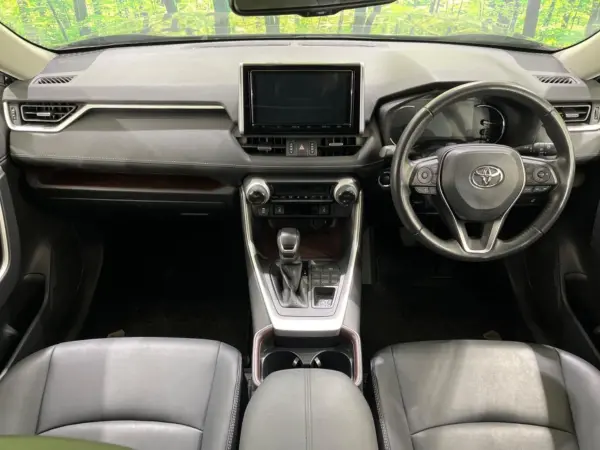 2021 Toyota  Rav4 — photo 2