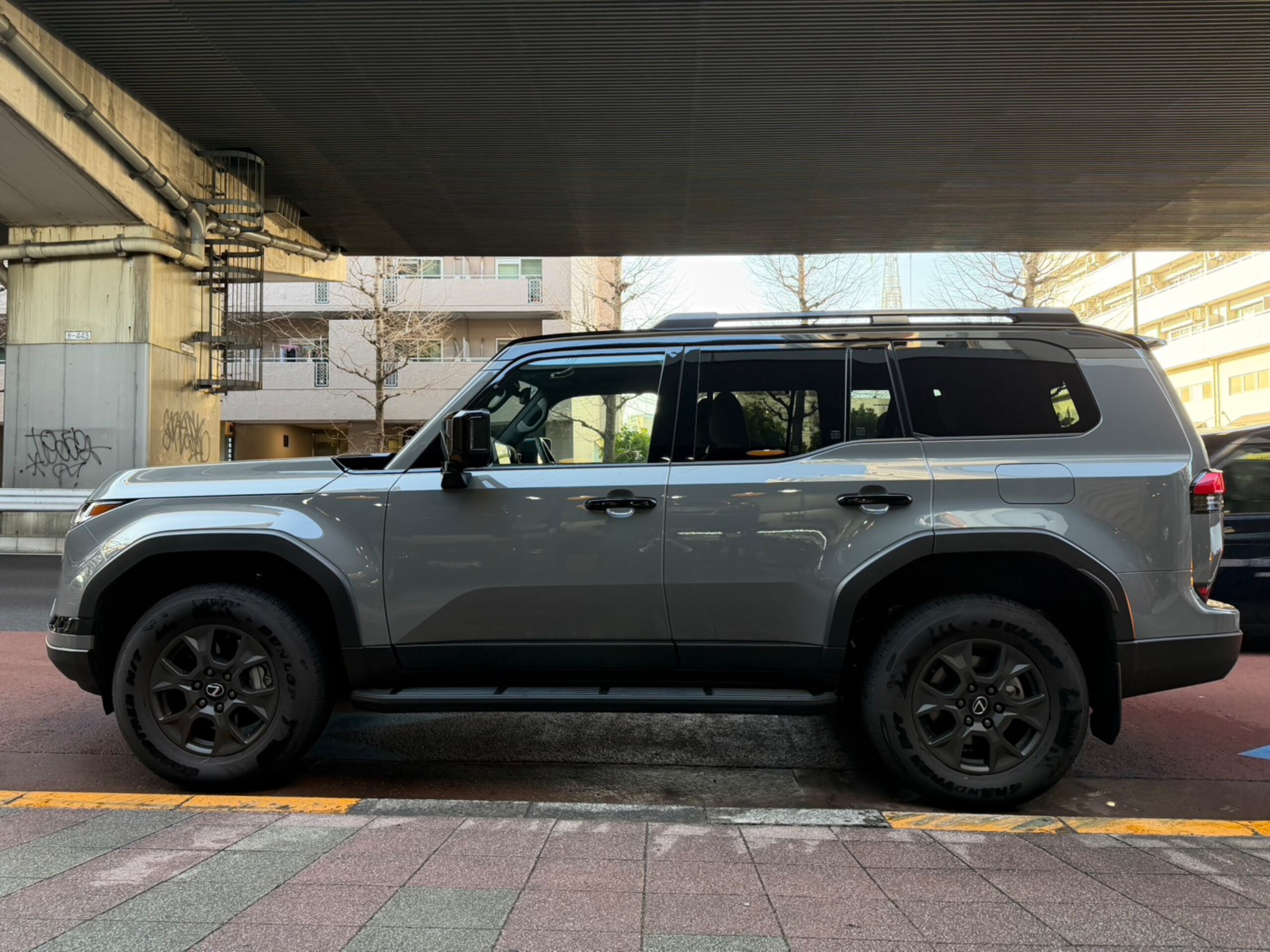 2025 Lexus Gx — photo 2