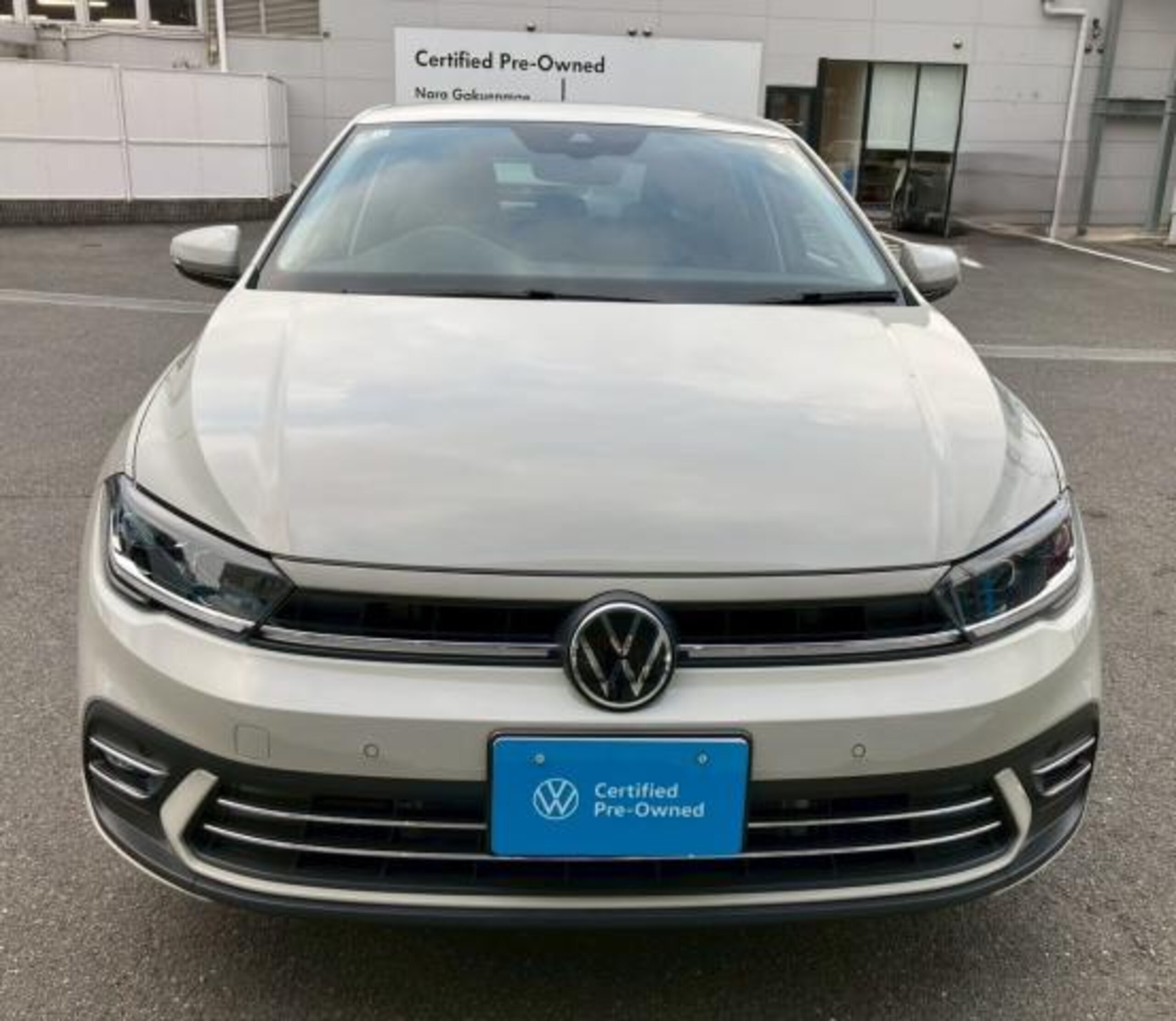 2024 Volkswagen Polo — photo 3