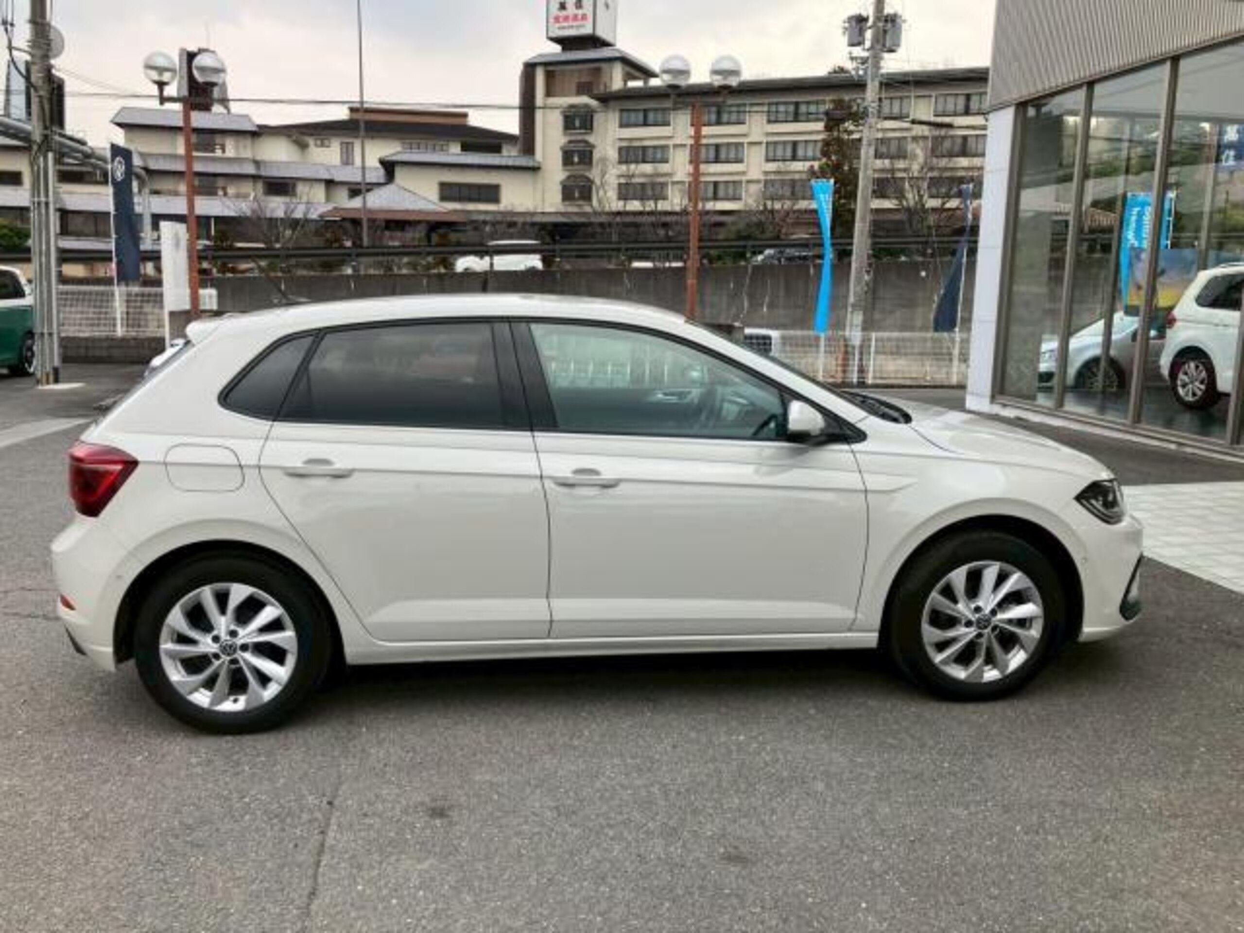 Volkswagen Polo TSI Style — photo 7