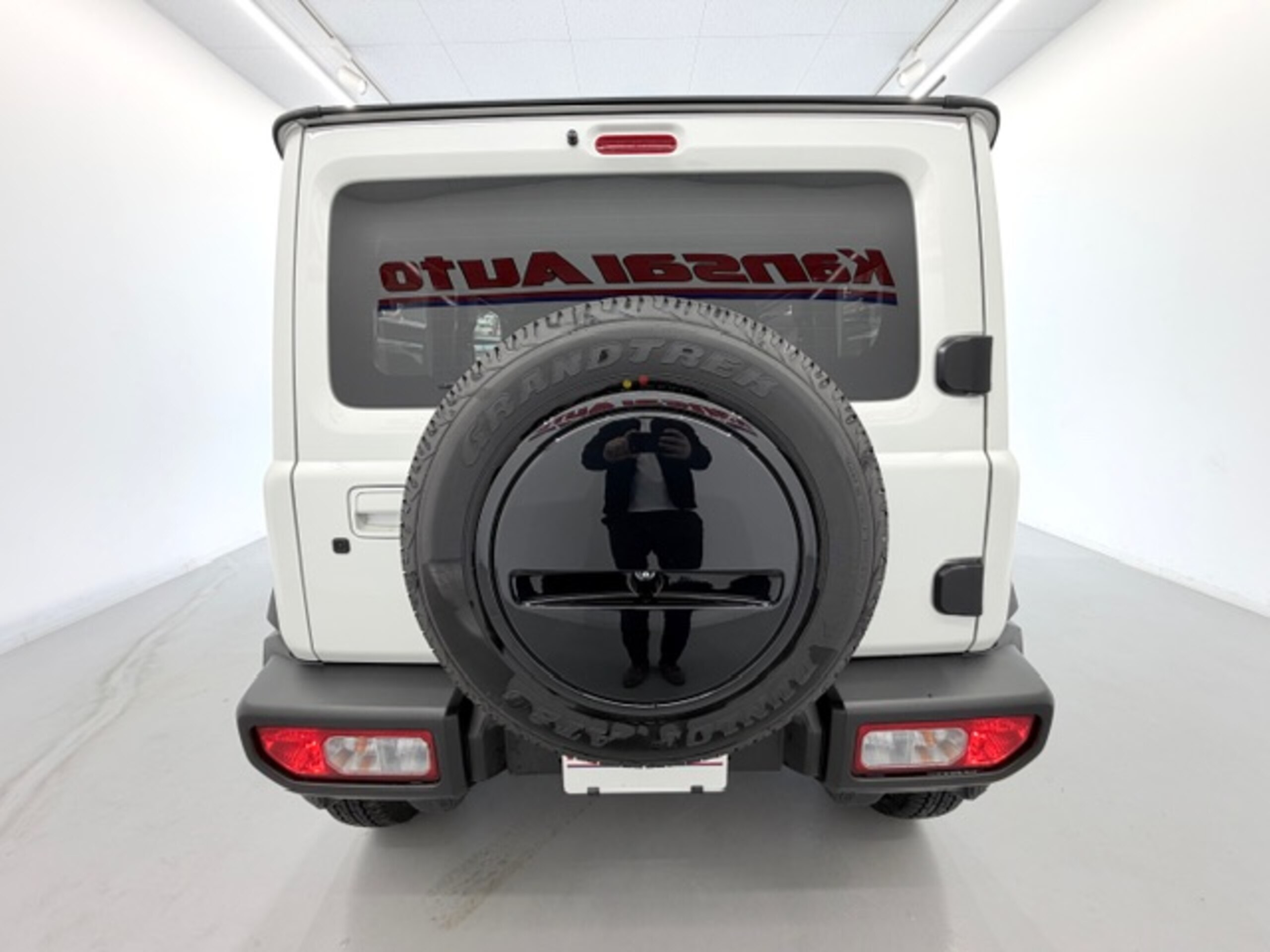 2024 Suzuki Jimny Sierra — photo 3