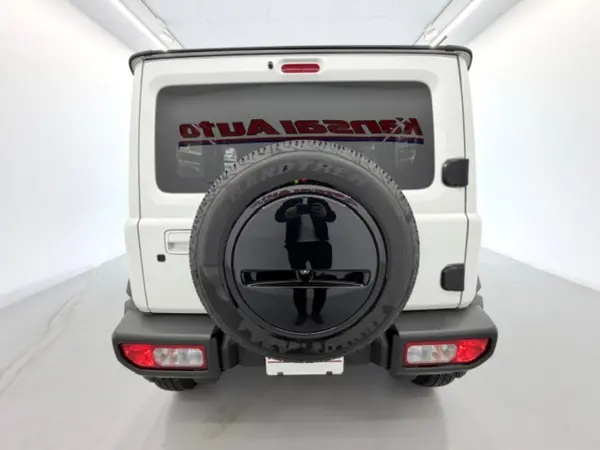 2024 Suzuki Jimny Sierra — photo 3